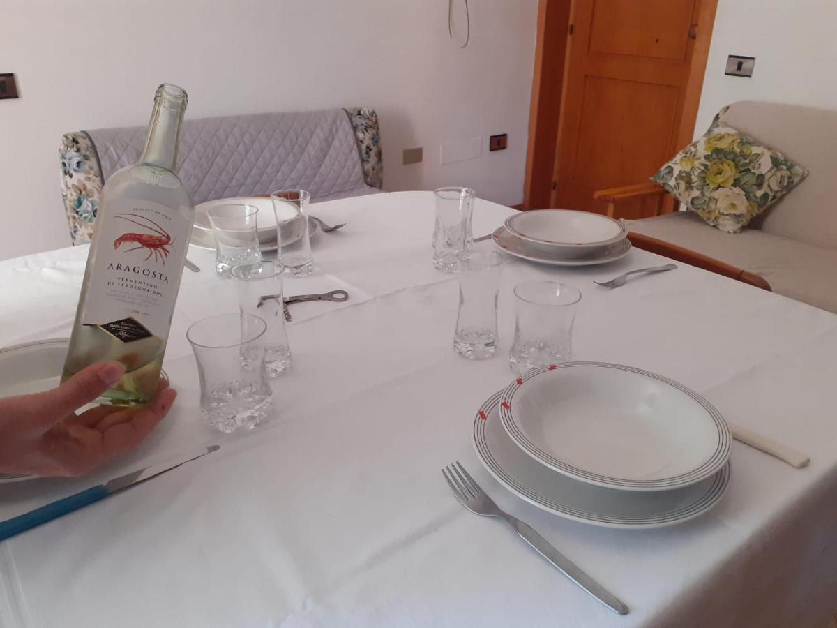 Apartamento S' Istella E Domo Alguer Exterior foto