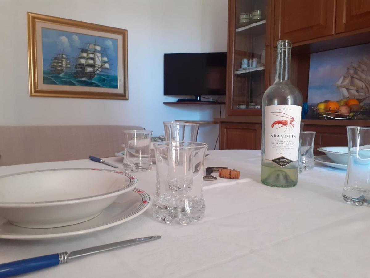 Apartamento S' Istella E Domo Alguer Exterior foto